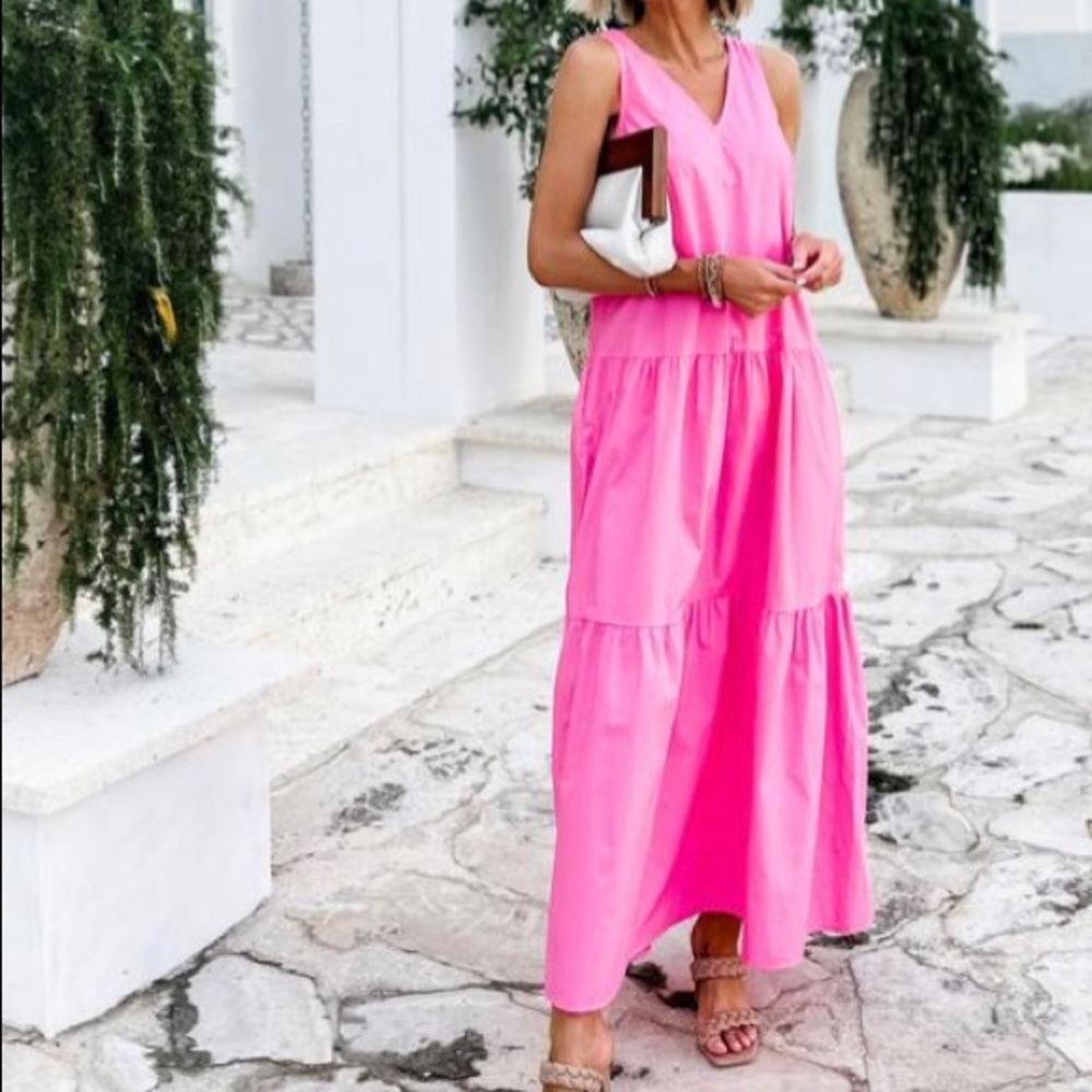 Who What Wear dress with pockets